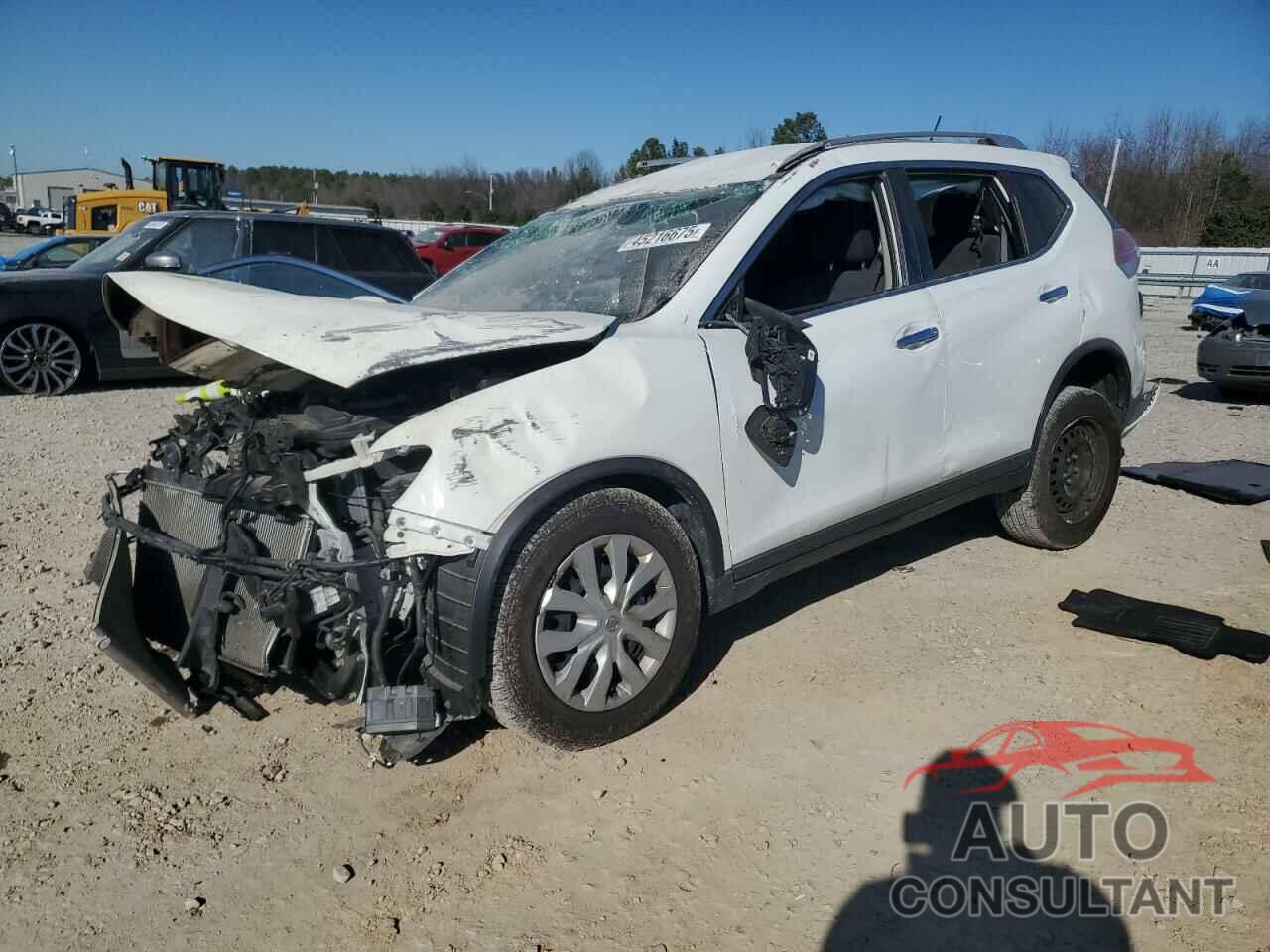 NISSAN ROGUE 2016 - KNMAT2MT1GP694405