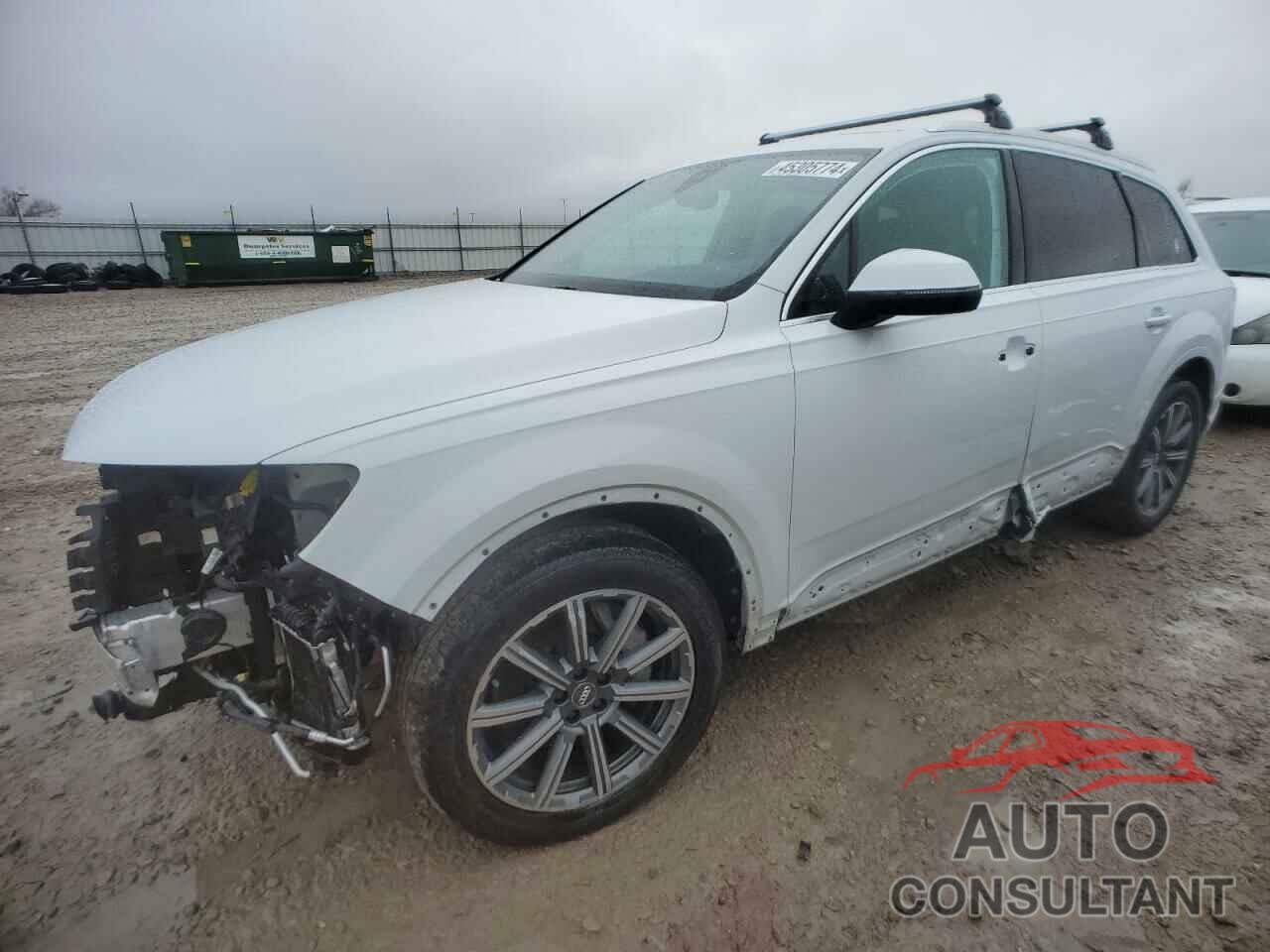 AUDI Q7 2019 - WA1VAAF71KD010040