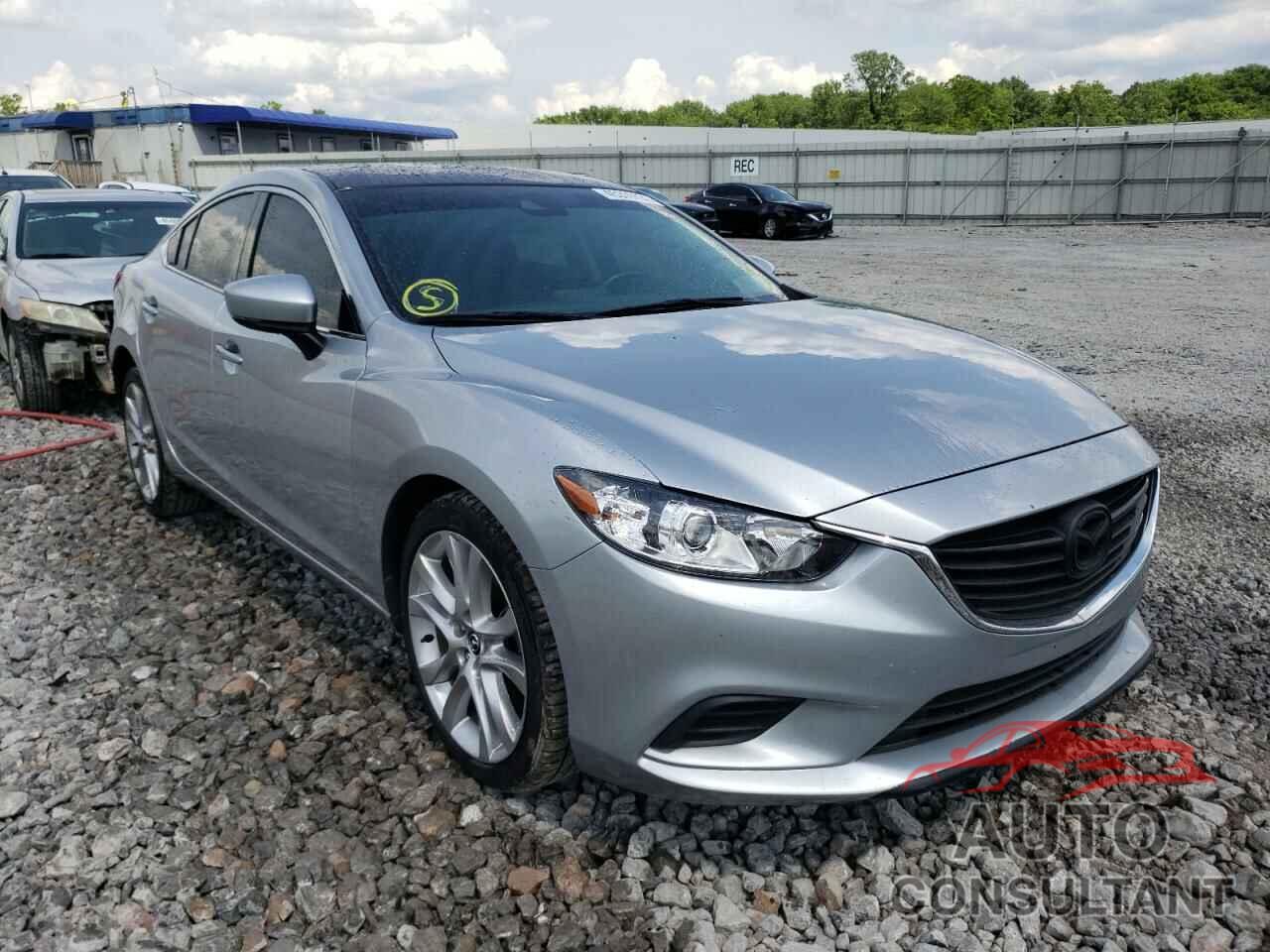 MAZDA 6 2017 - JM1GL1V52H1126821