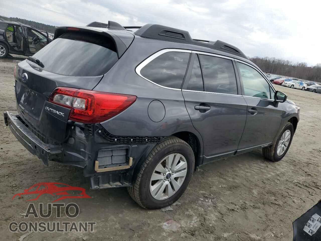 SUBARU OUTBACK 2019 - 4S4BSAFC9K3367146