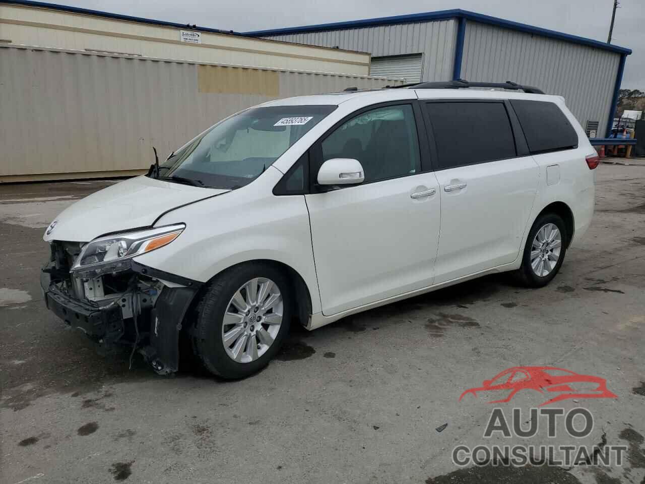 TOYOTA All Models 2015 - 5TDYK3DC5FS606211
