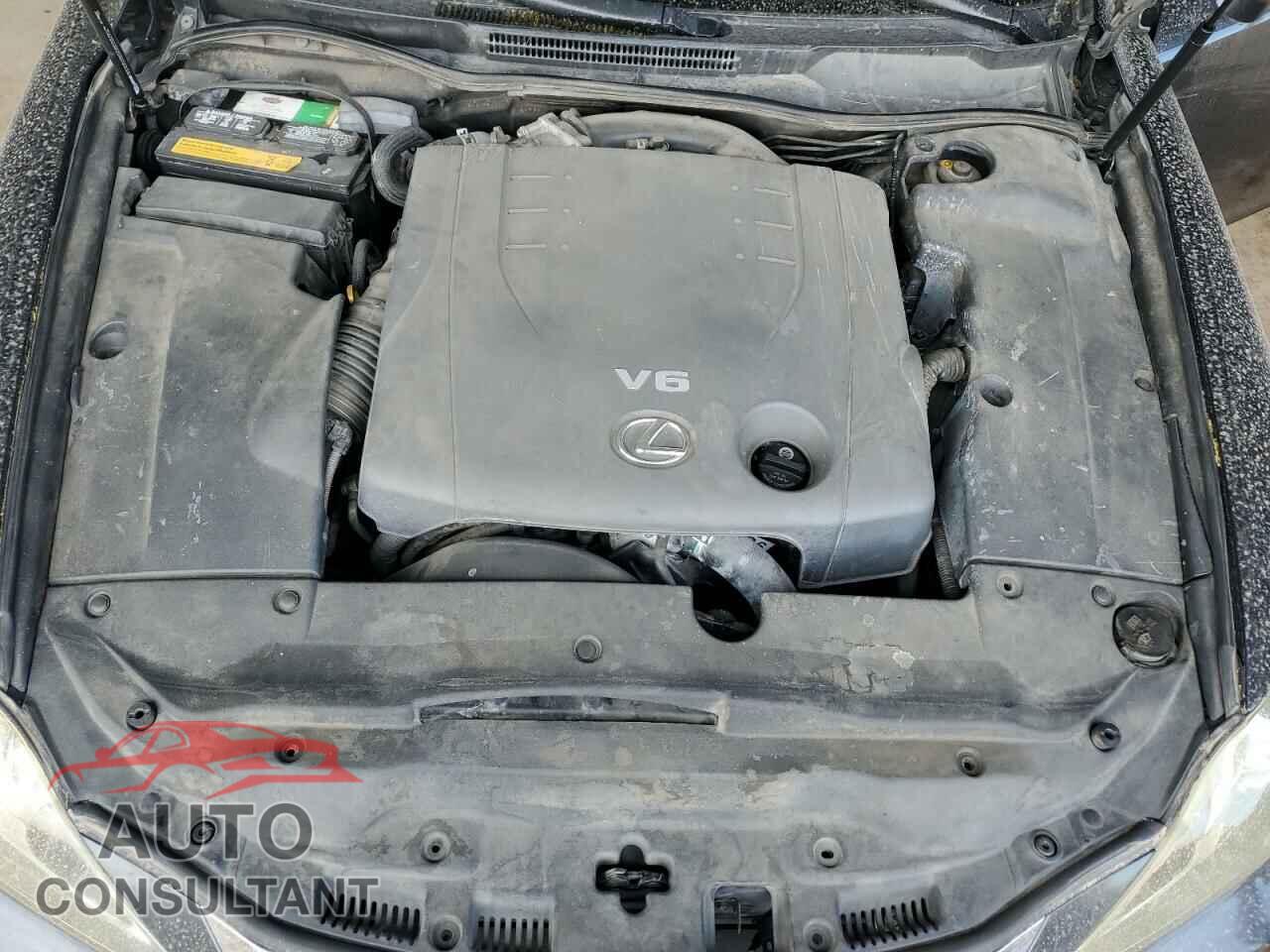 LEXUS IS 2010 - JTHBF5C29A2099567