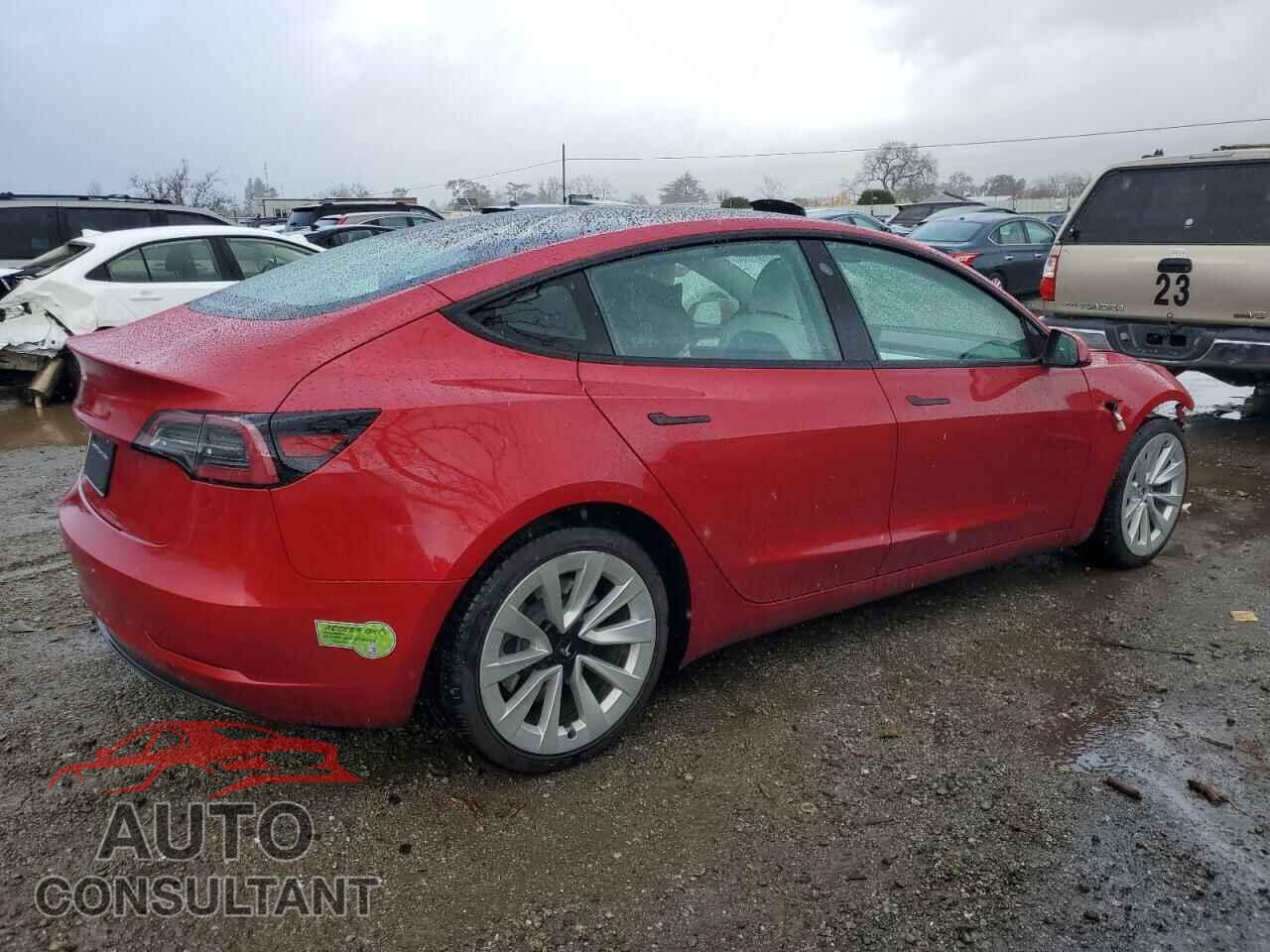 TESLA MODEL 3 2023 - 5YJ3E1EA2PF459676