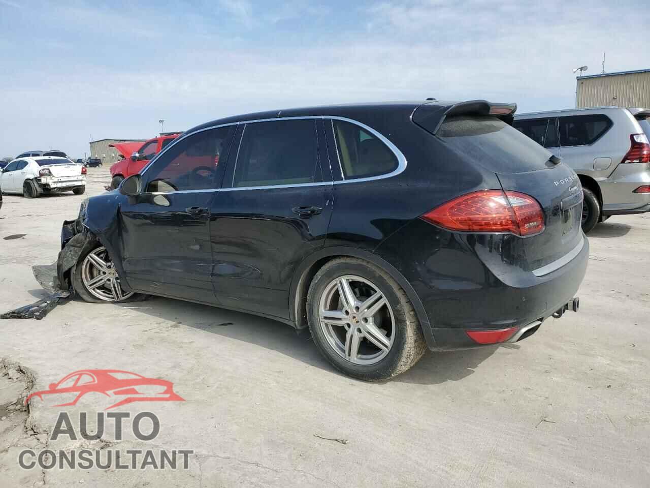 PORSCHE CAYENNE 2012 - WP1AB2A28CLA47367