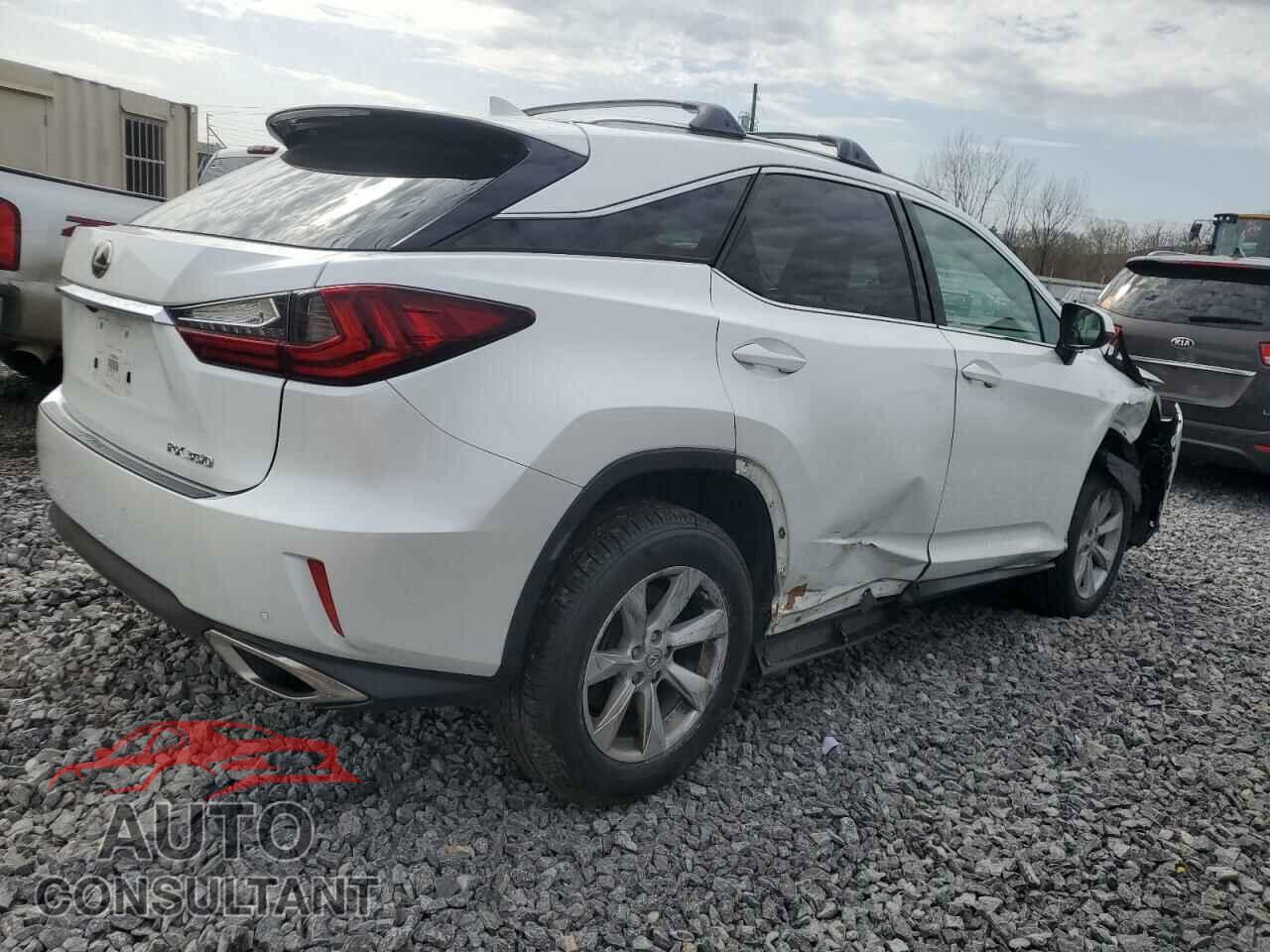 LEXUS RX350 2016 - 2T2ZZMCA4GC033412