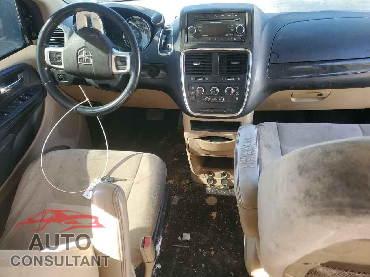 DODGE CARAVAN 2015 - 2C4RDGBG7FR648920