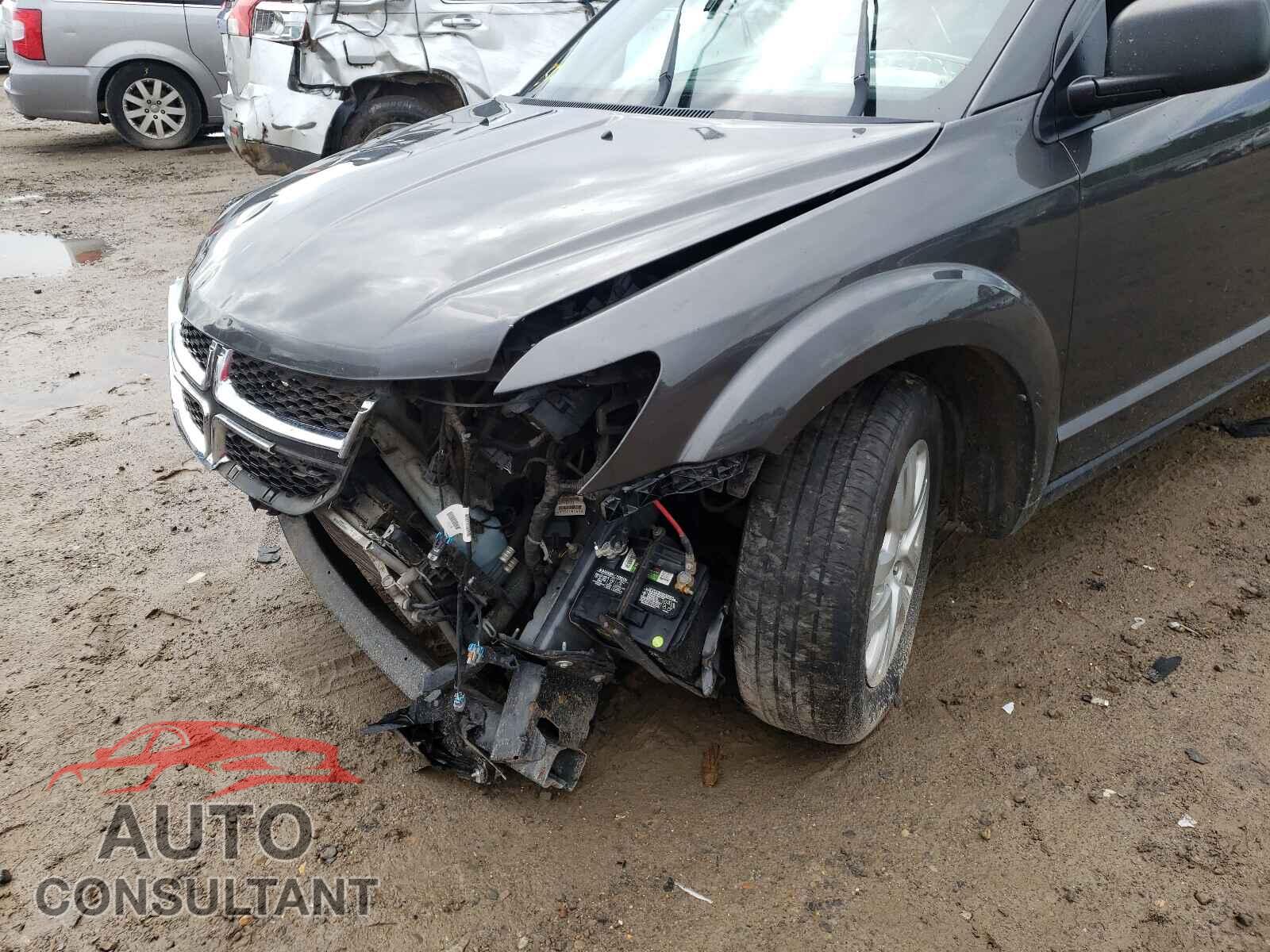 DODGE JOURNEY 2016 - 3C4PDCAB0GT213791