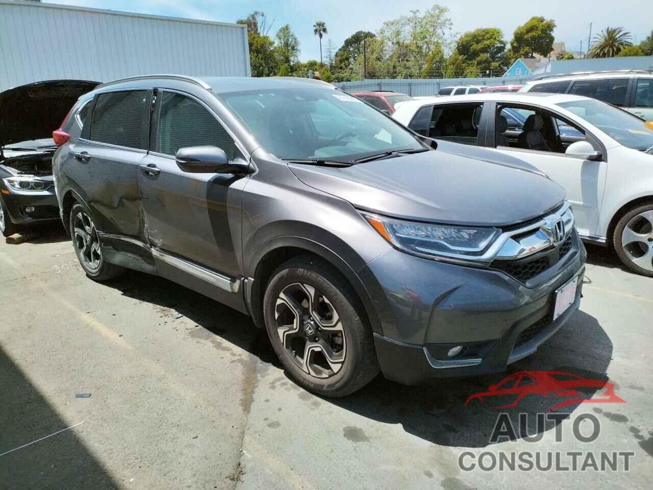 HONDA CRV 2019 - 7FARW1H90KE006226