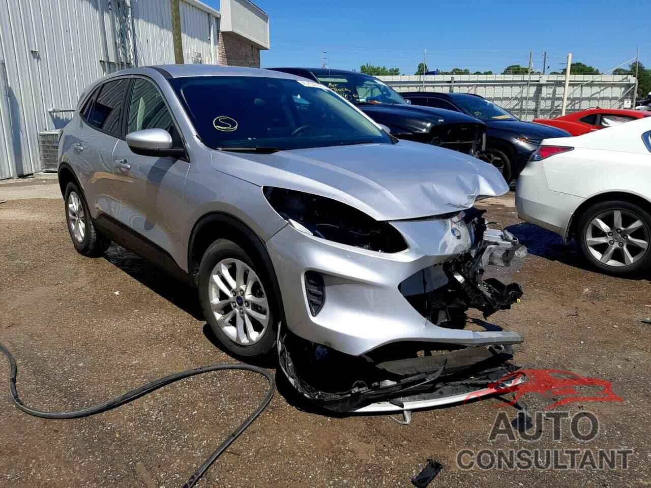 FORD ESCAPE 2020 - 1FMCU0G69LUB94516