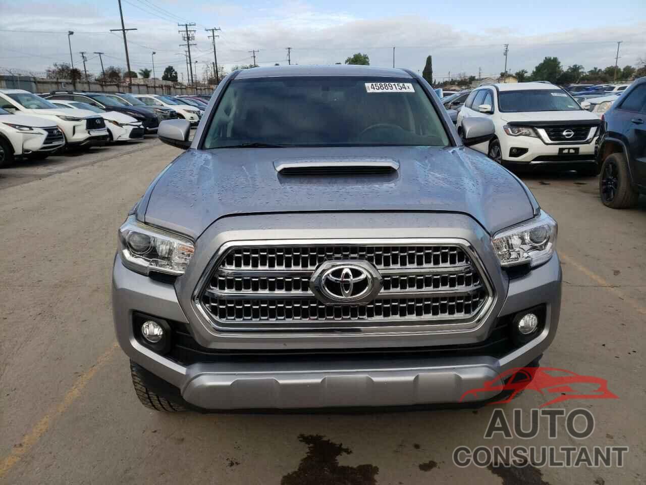 TOYOTA TACOMA 2017 - 3TMDZ5BN5HM016281