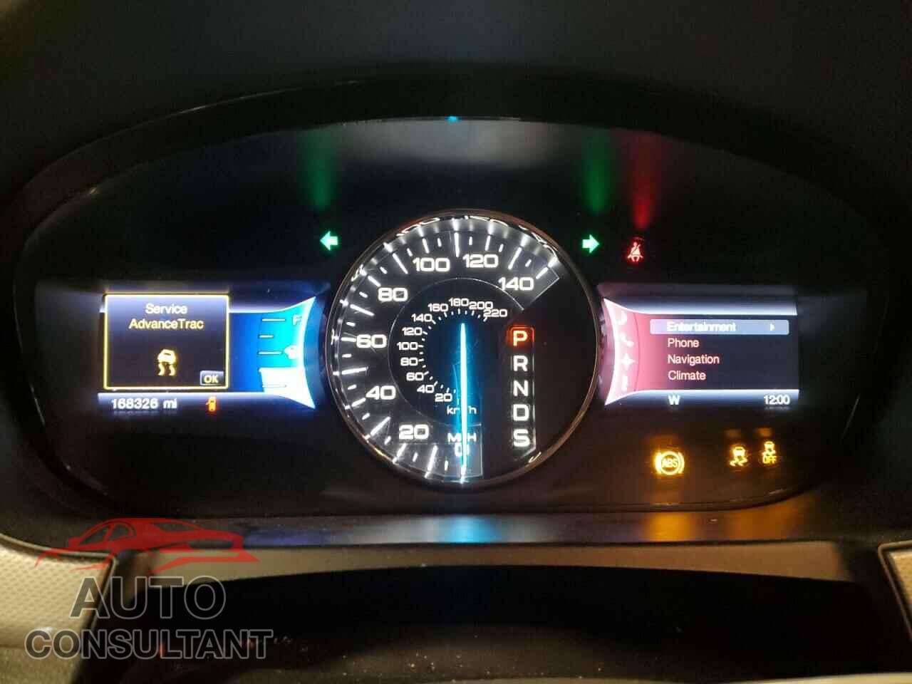 FORD EDGE 2013 - 2FMDK3JC9DBB52171