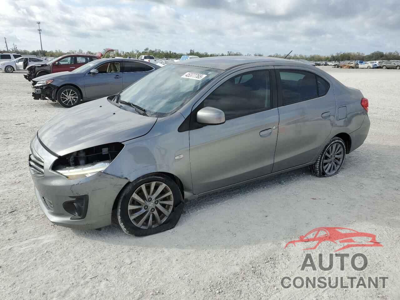 MITSUBISHI MIRAGE 2018 - ML32F3FJ9JHF06329