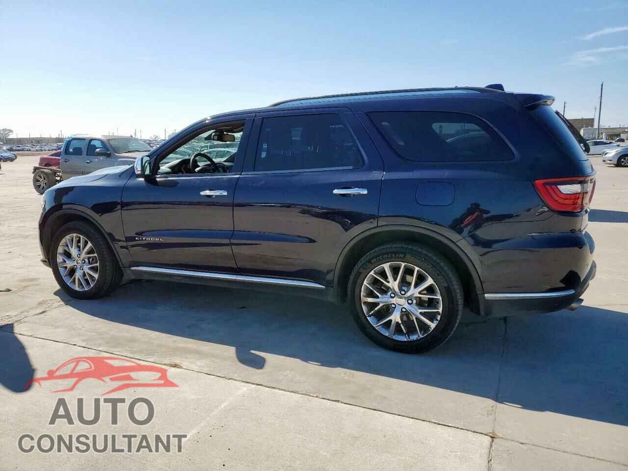 DODGE DURANGO 2014 - 1C4SDJET5EC281515