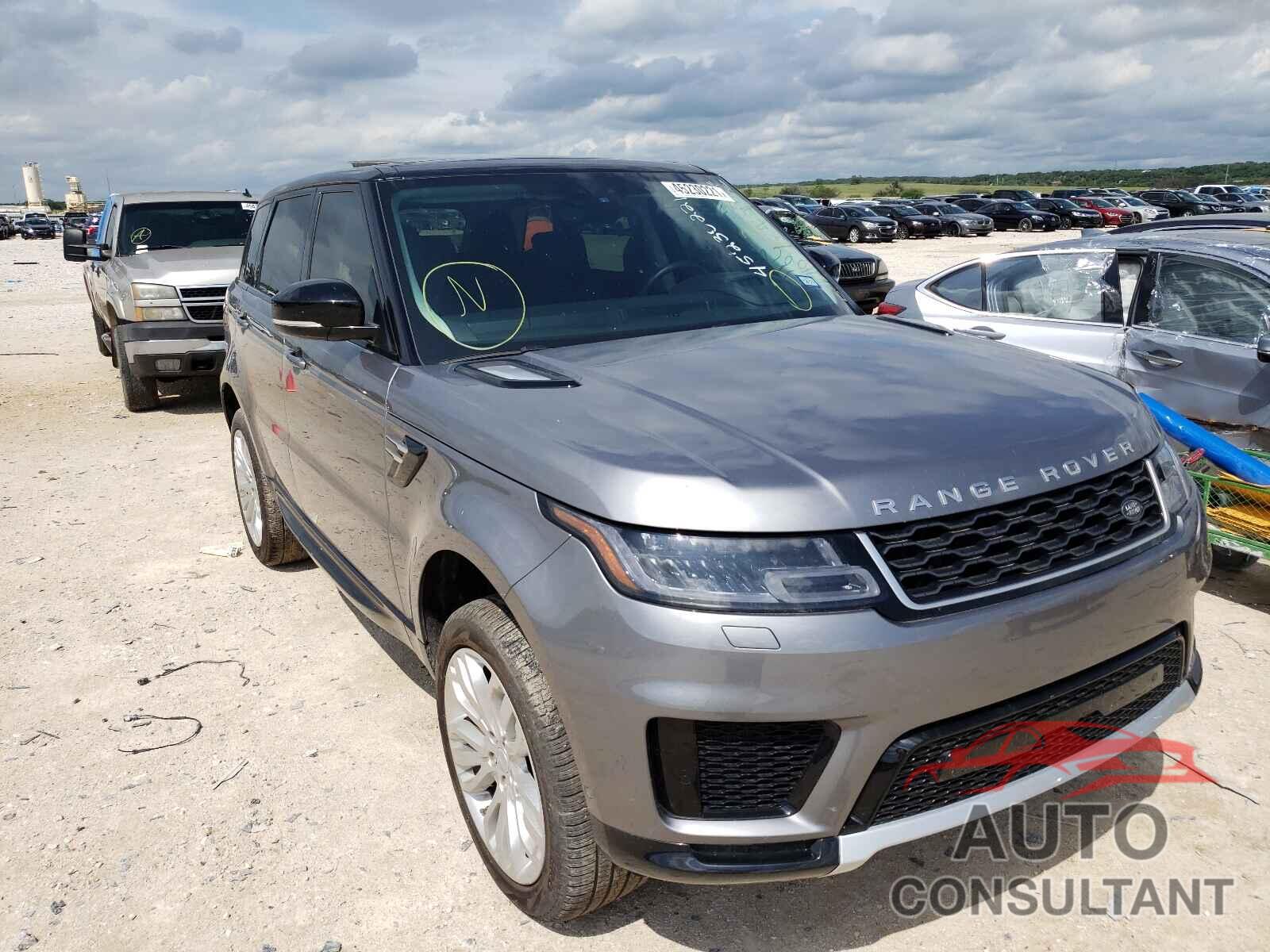 LAND ROVER RANGEROVER 2020 - SALWR2SU9LA705964