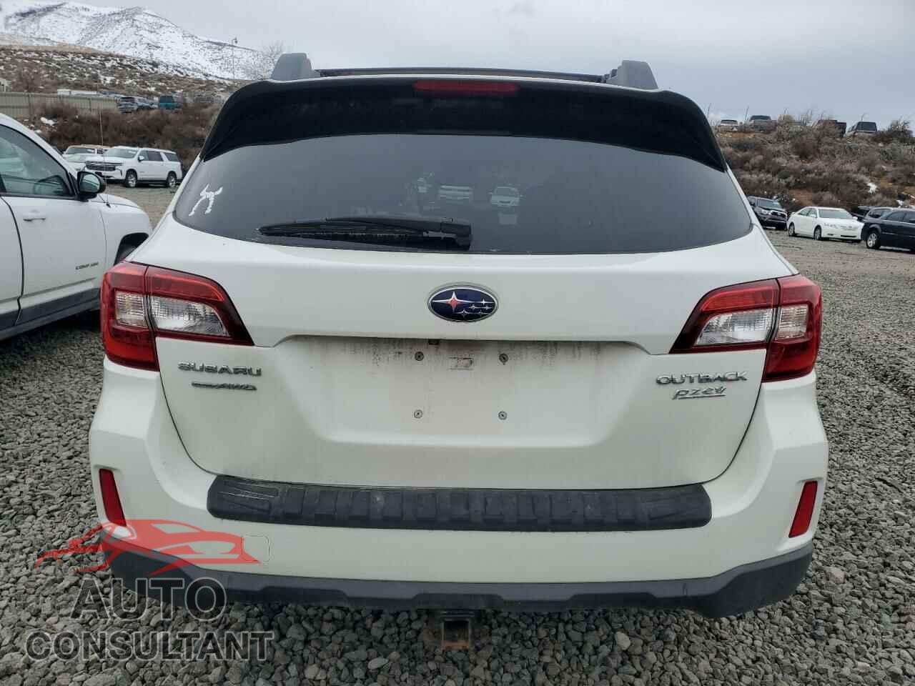SUBARU OUTBACK 2015 - 4S4BSADC4F3239910