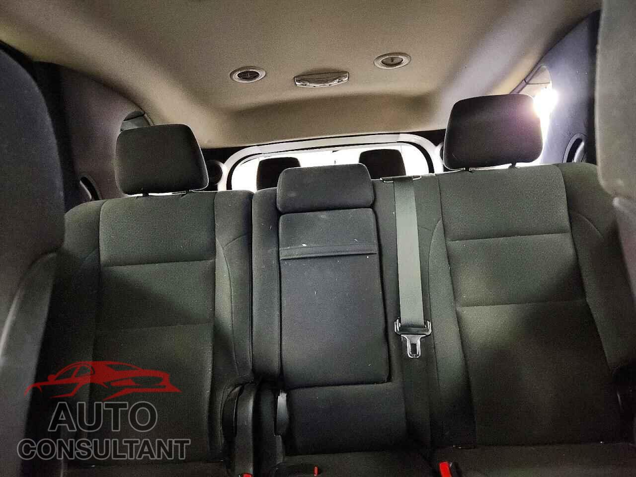 DODGE DURANGO 2012 - 1C4RDJDG6CC145023