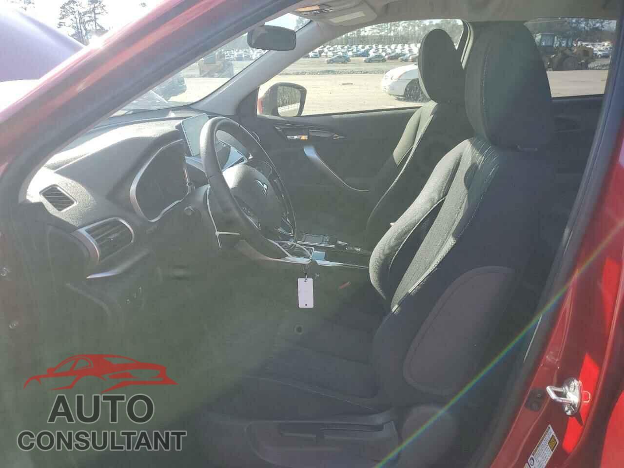 MITSUBISHI ECLIPSE 2020 - JA4AS5AA6LZ005667