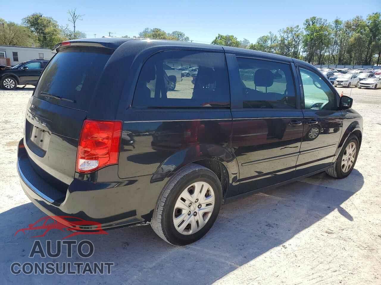 DODGE CARAVAN 2015 - 2C4RDGBG9FR524406