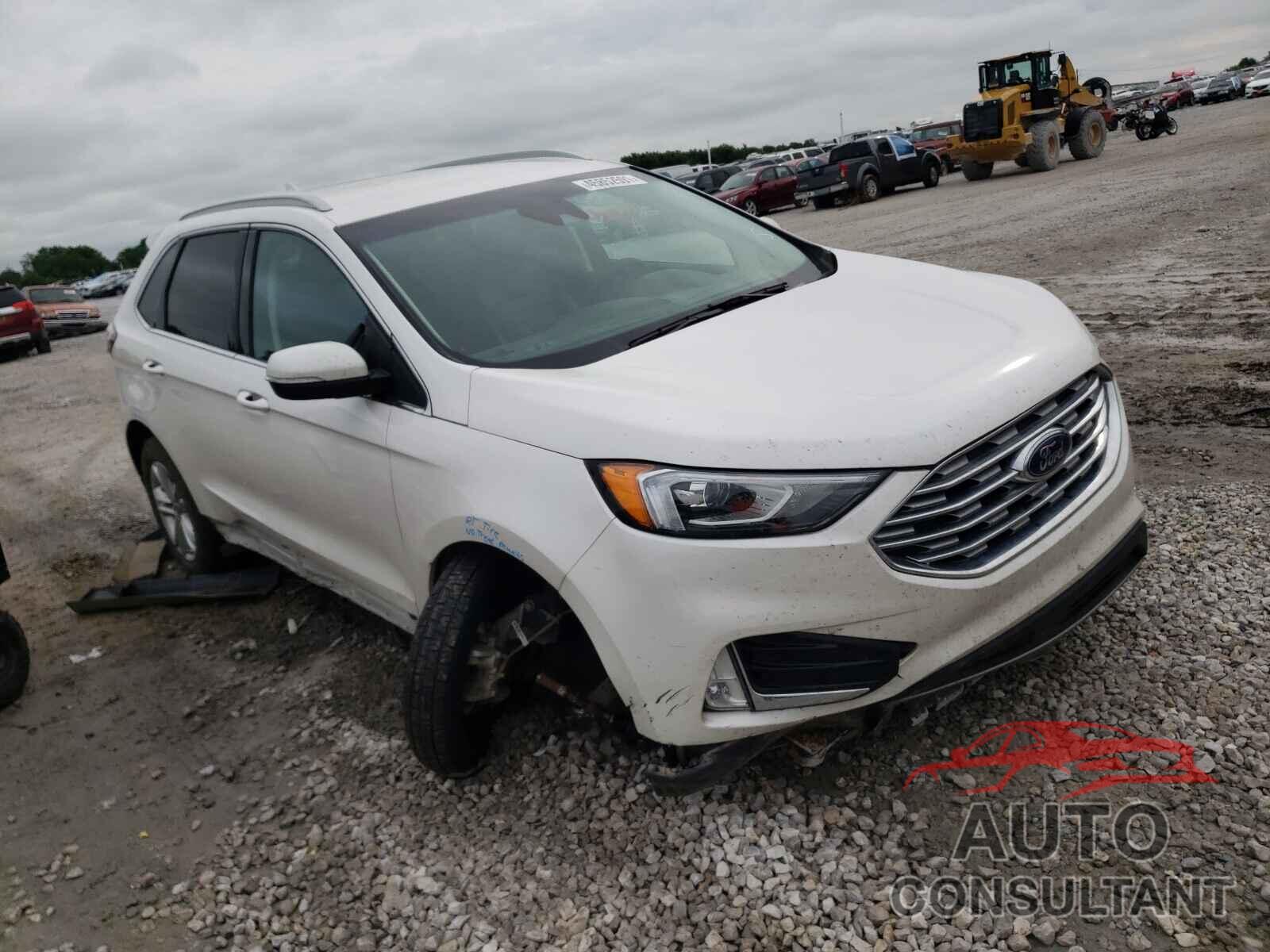 FORD EDGE 2019 - 2FMPK3J92KBC35620