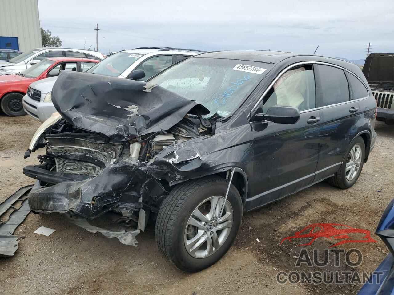 HONDA CRV 2011 - JHLRE3H71BC010066