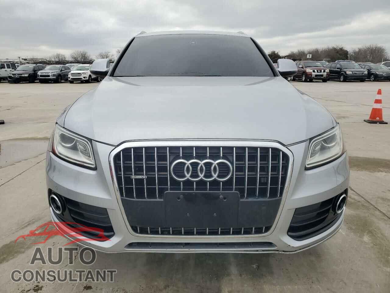 AUDI Q5 2015 - WA1LFBFP2FA006424