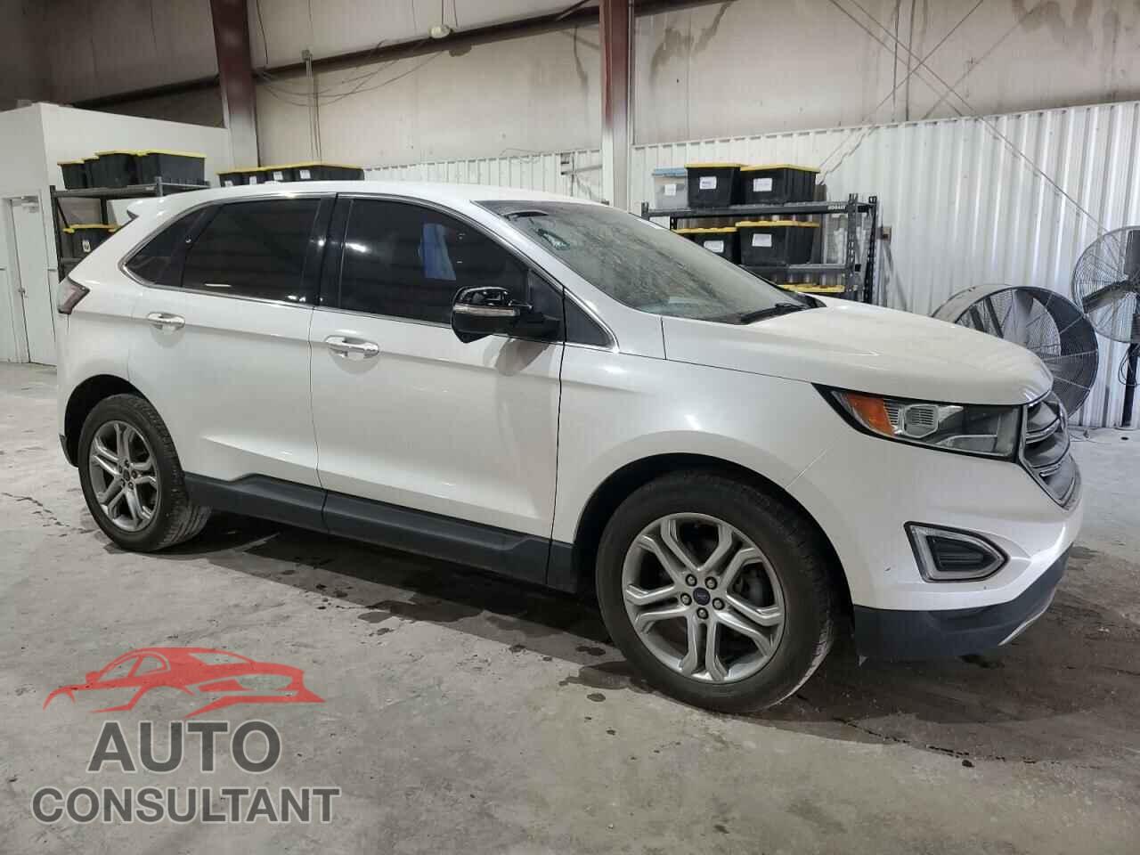 FORD EDGE 2017 - 2FMPK3K98HBB12413