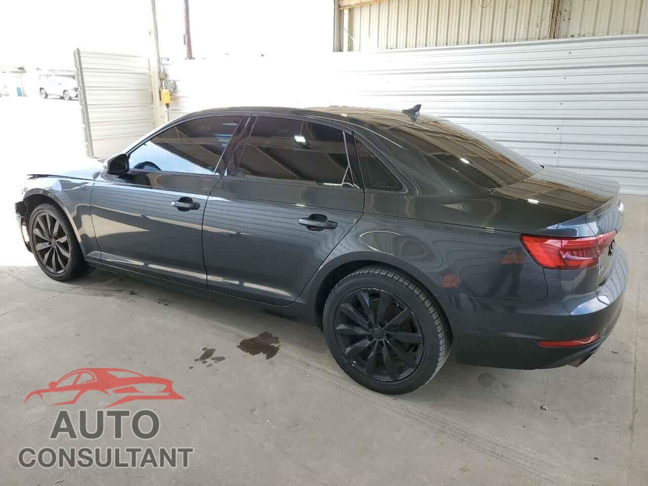 AUDI A4 2017 - WAUGMAF43HN045450
