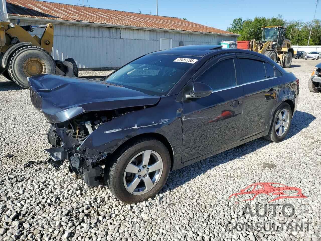 CHEVROLET CRUZE 2015 - 1G1PC5SB9F7168827