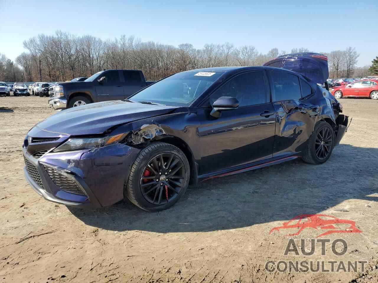TOYOTA CAMRY 2022 - 4T1G11AK3NU625425