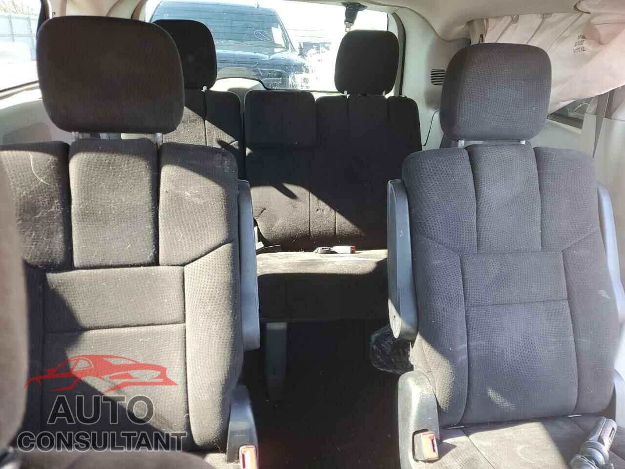 DODGE CARAVAN 2013 - 2C4RDGCG3DR687662