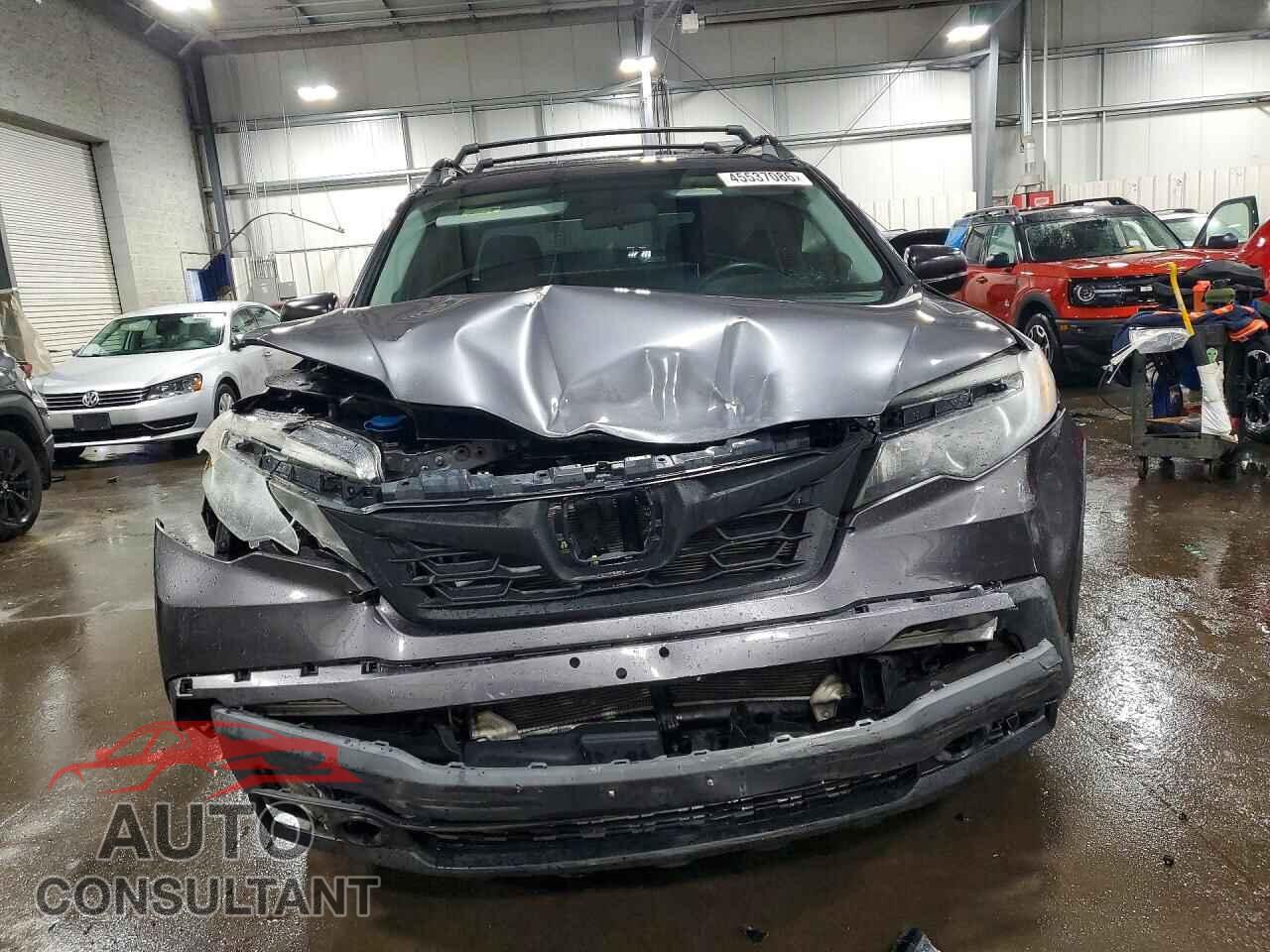 HONDA RIDGELINE 2017 - 5FPYK2F21HB007450
