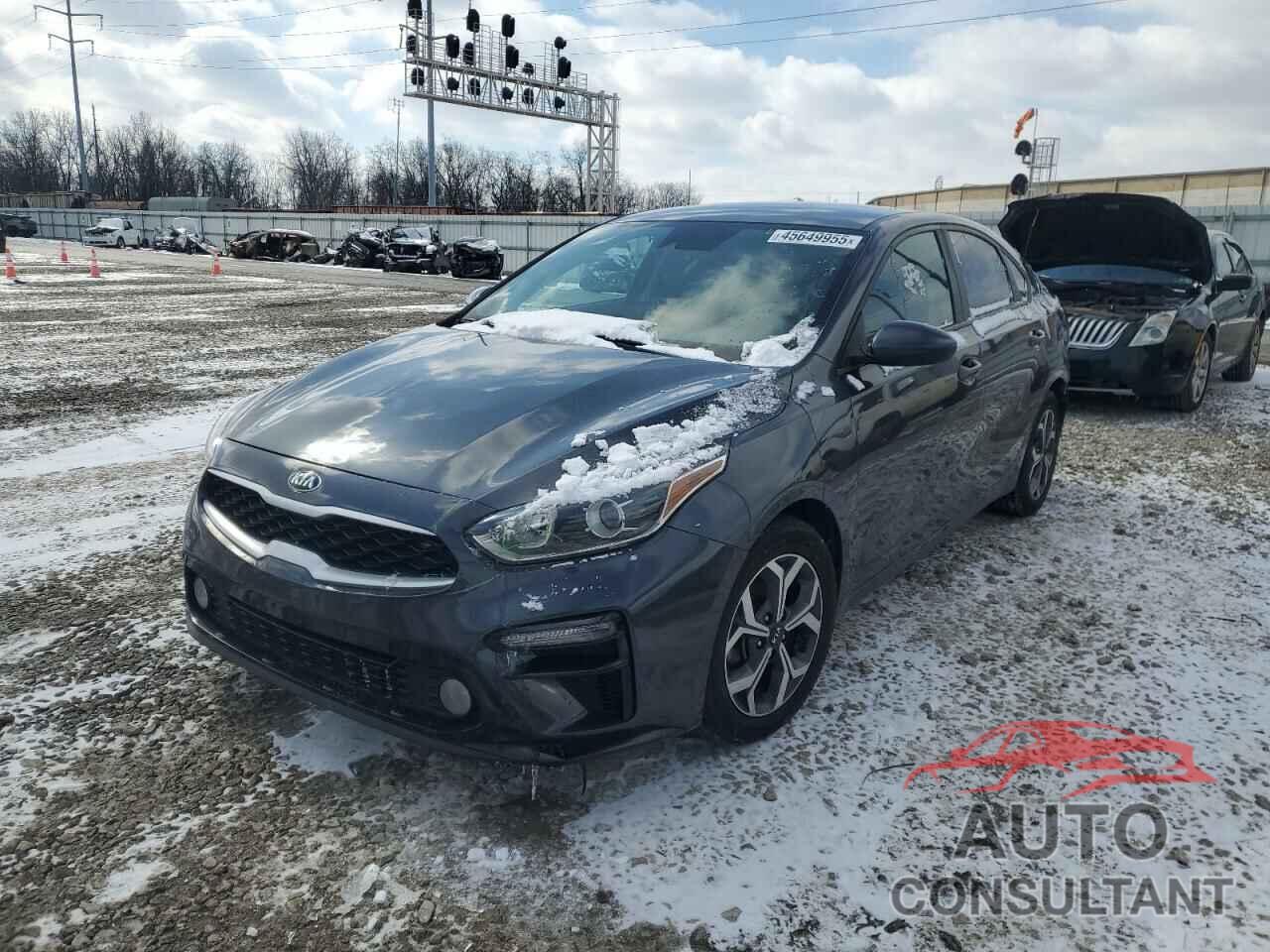 KIA FORTE 2019 - 3KPF24AD9KE108303