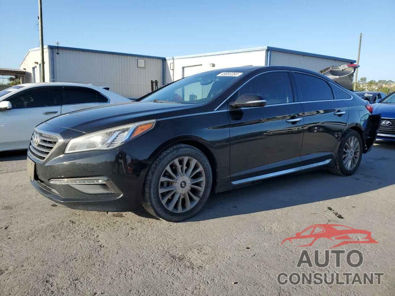 HYUNDAI SONATA 2015 - 5NPE34AF6FH041025