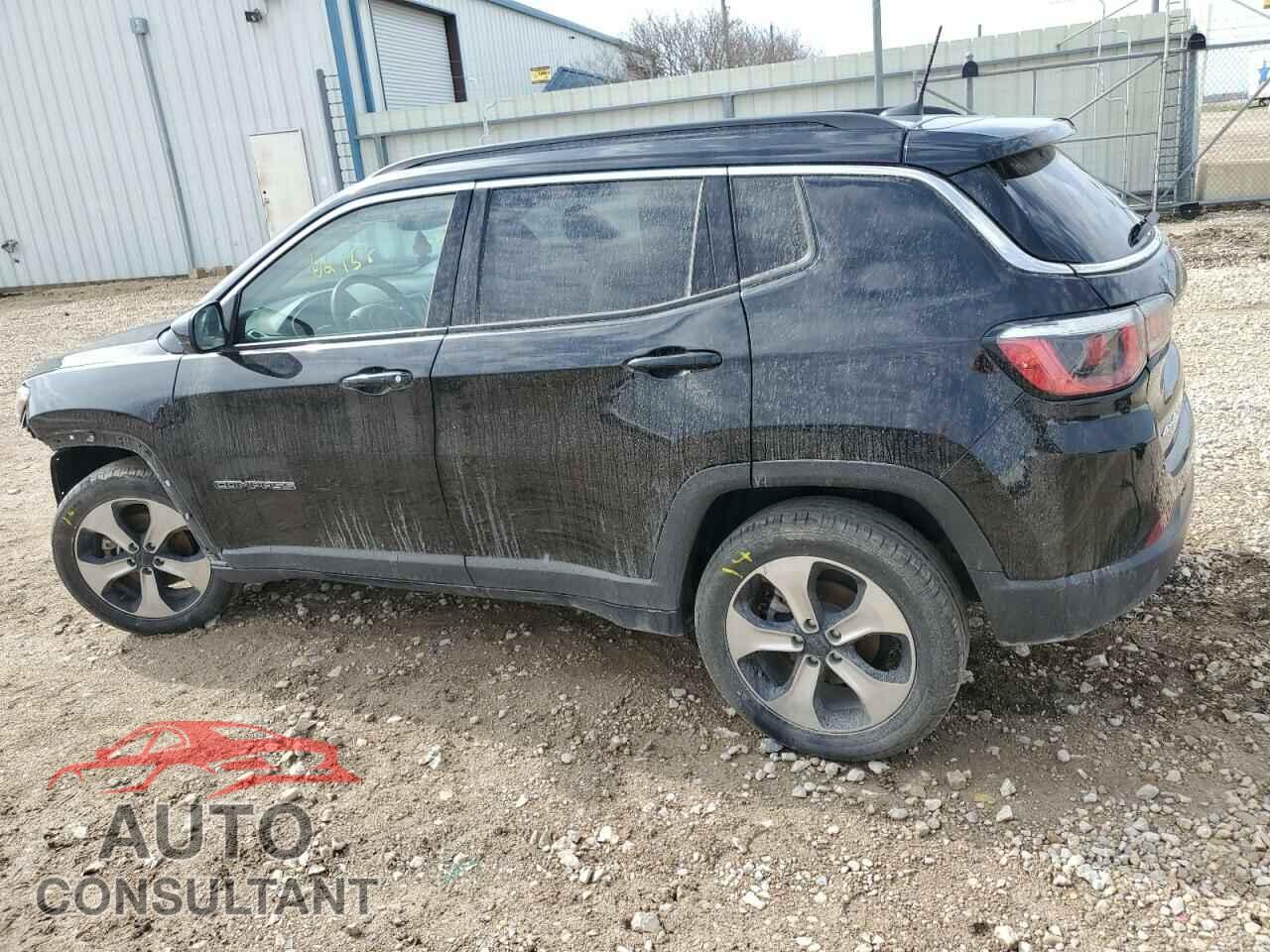 JEEP COMPASS 2017 - 3C4NJDBB6HT657957