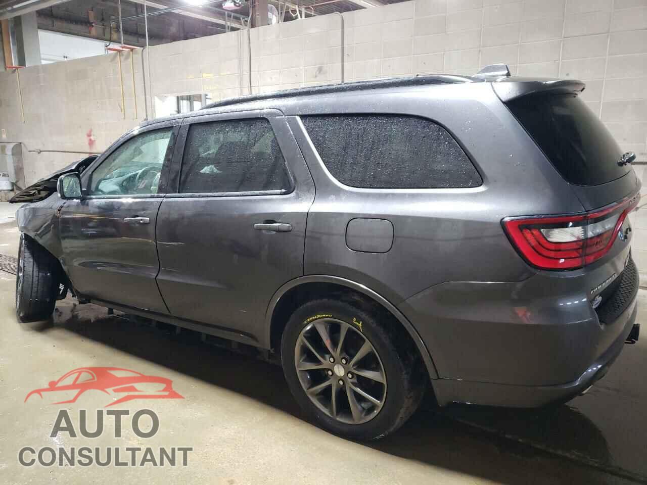 DODGE DURANGO 2018 - 1C4RDJDG7JC242616