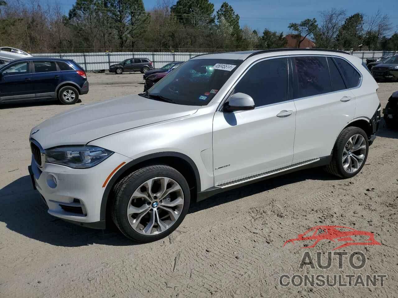 BMW X5 2016 - 5UXKR2C54G0R71304