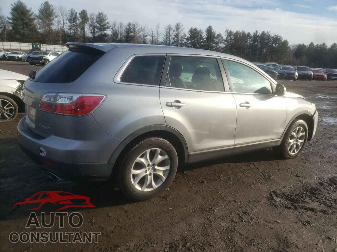 MAZDA CX-9 2011 - JM3TB2CV5B0313274