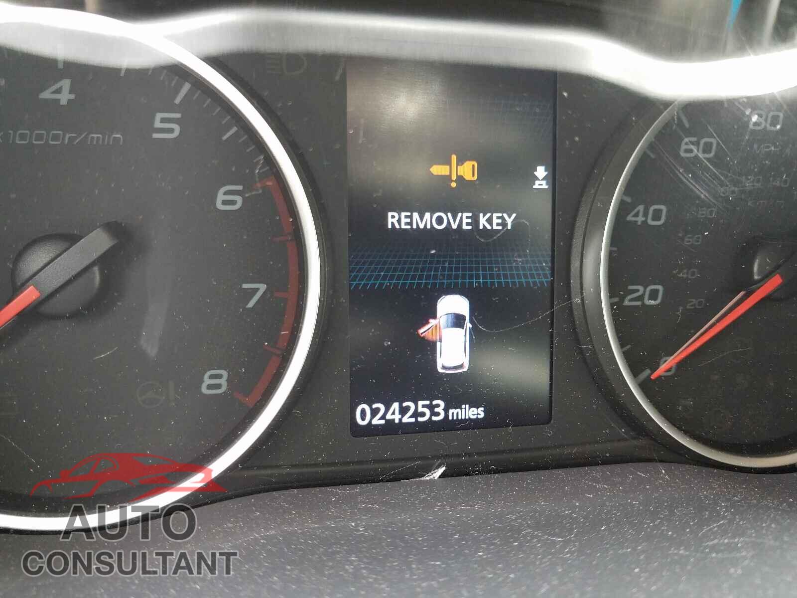 MITSUBISHI ECLIPSE 2019 - JA4AT3AA8KZ008540