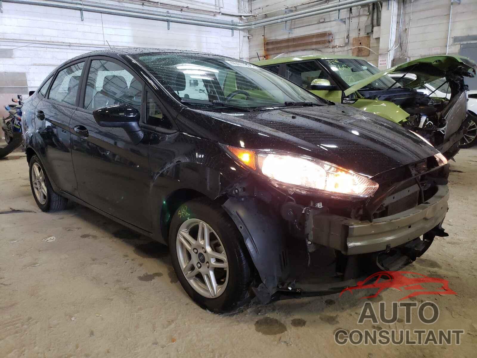 FORD FIESTA 2019 - 3FADP4BJ8KM104266