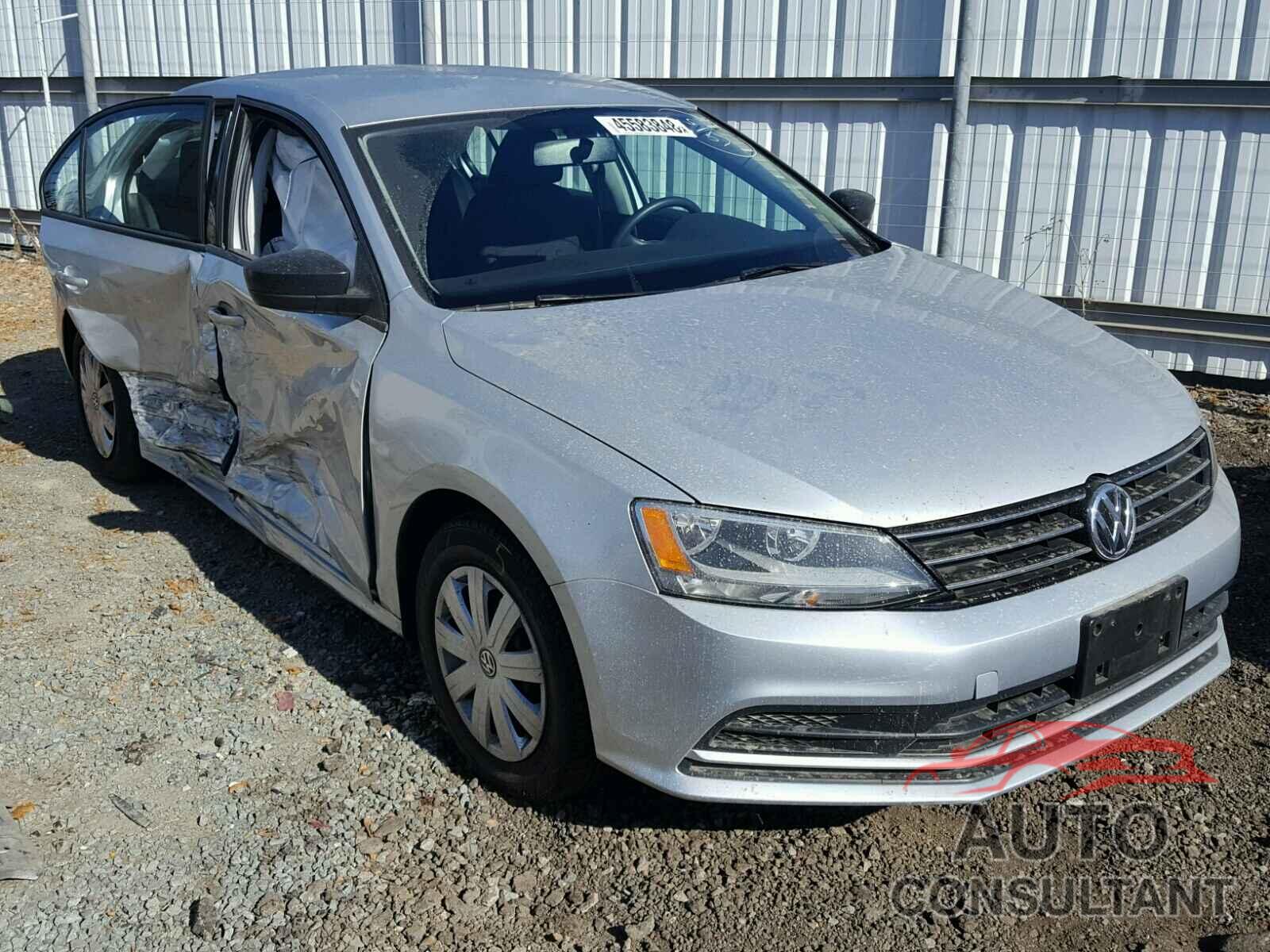 VOLKSWAGEN JETTA 2016 - 3VW267AJ6GM226958