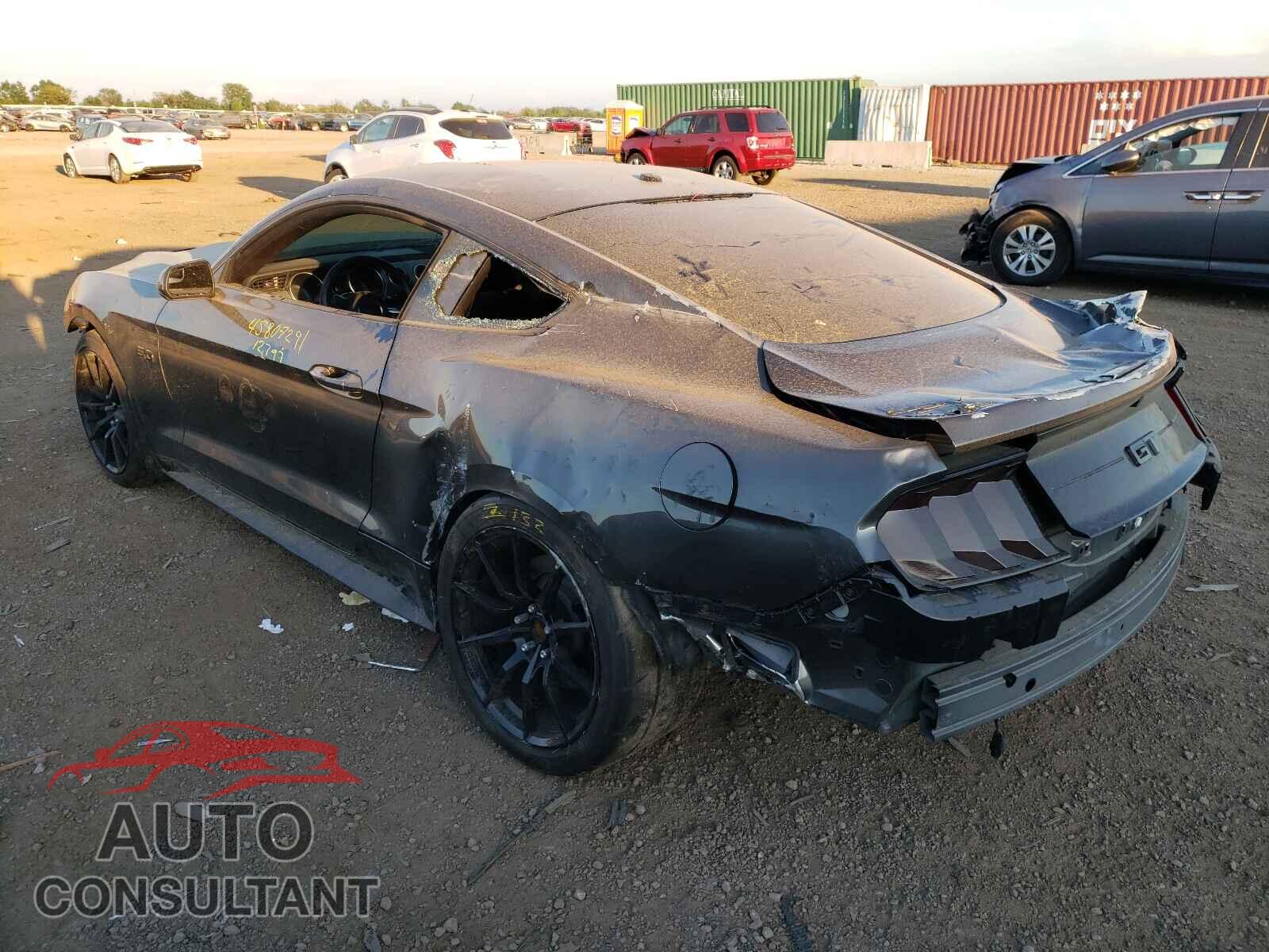 FORD MUSTANG 2019 - 1FA6P8CF6K5157600