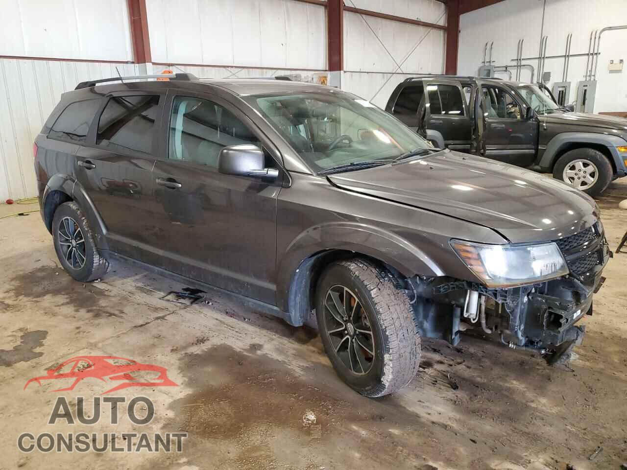 DODGE JOURNEY 2017 - 3C4PDCAB5HT636819