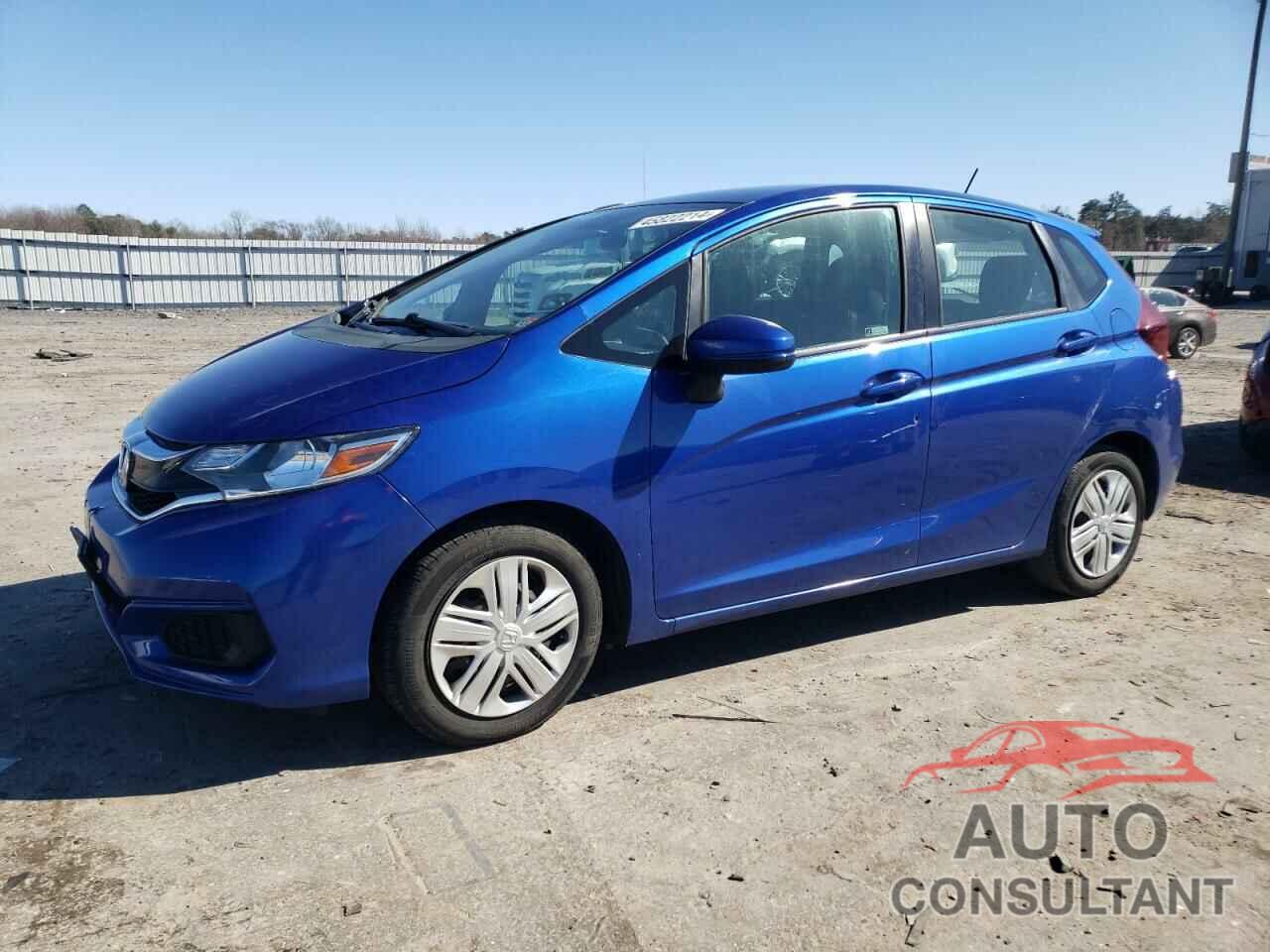 HONDA FIT 2019 - 3HGGK5H49KM718550