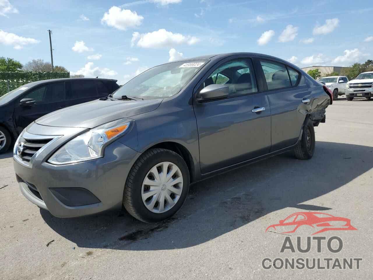 NISSAN VERSA 2017 - 3N1CN7APXHL853431