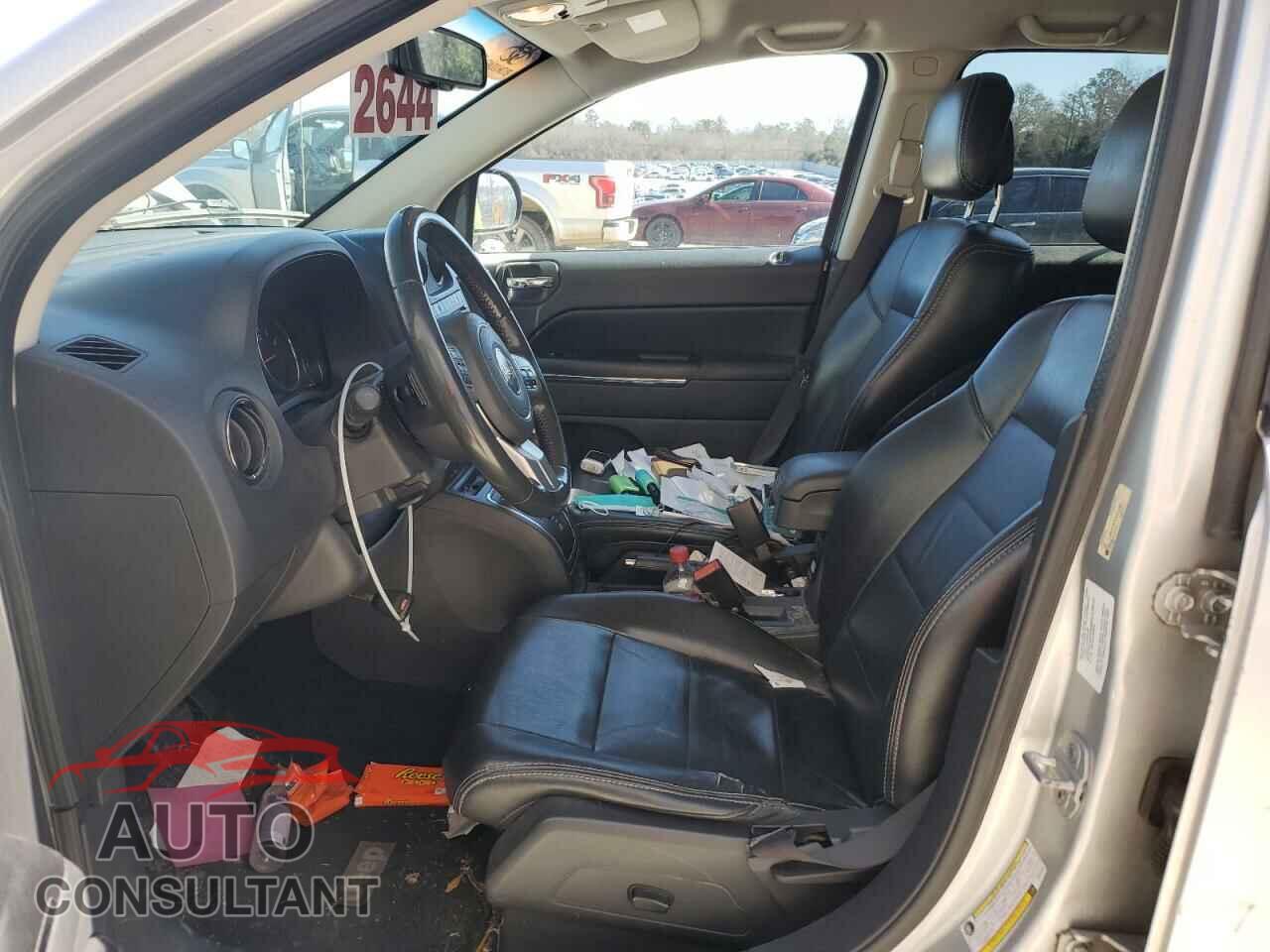JEEP COMPASS 2012 - 1C4NJCCB7CD515382