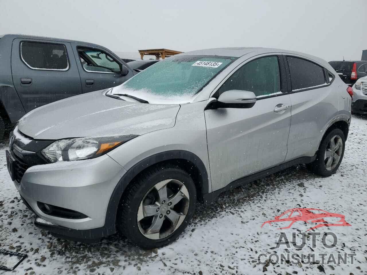 HONDA HR-V 2016 - 3CZRU6H5XGM768598
