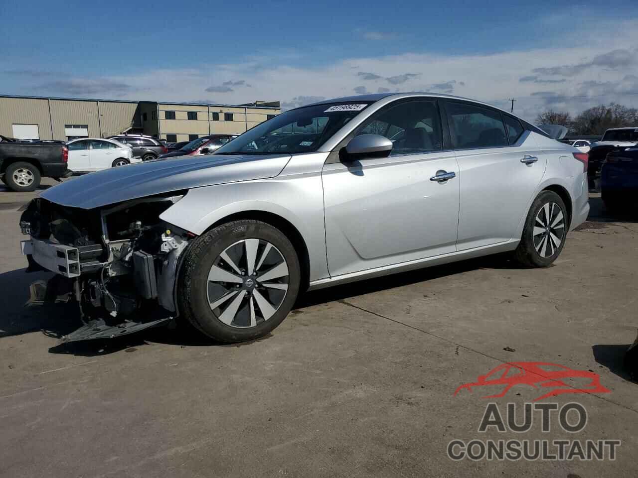 NISSAN ALTIMA 2022 - 1N4BL4DV4NN339275