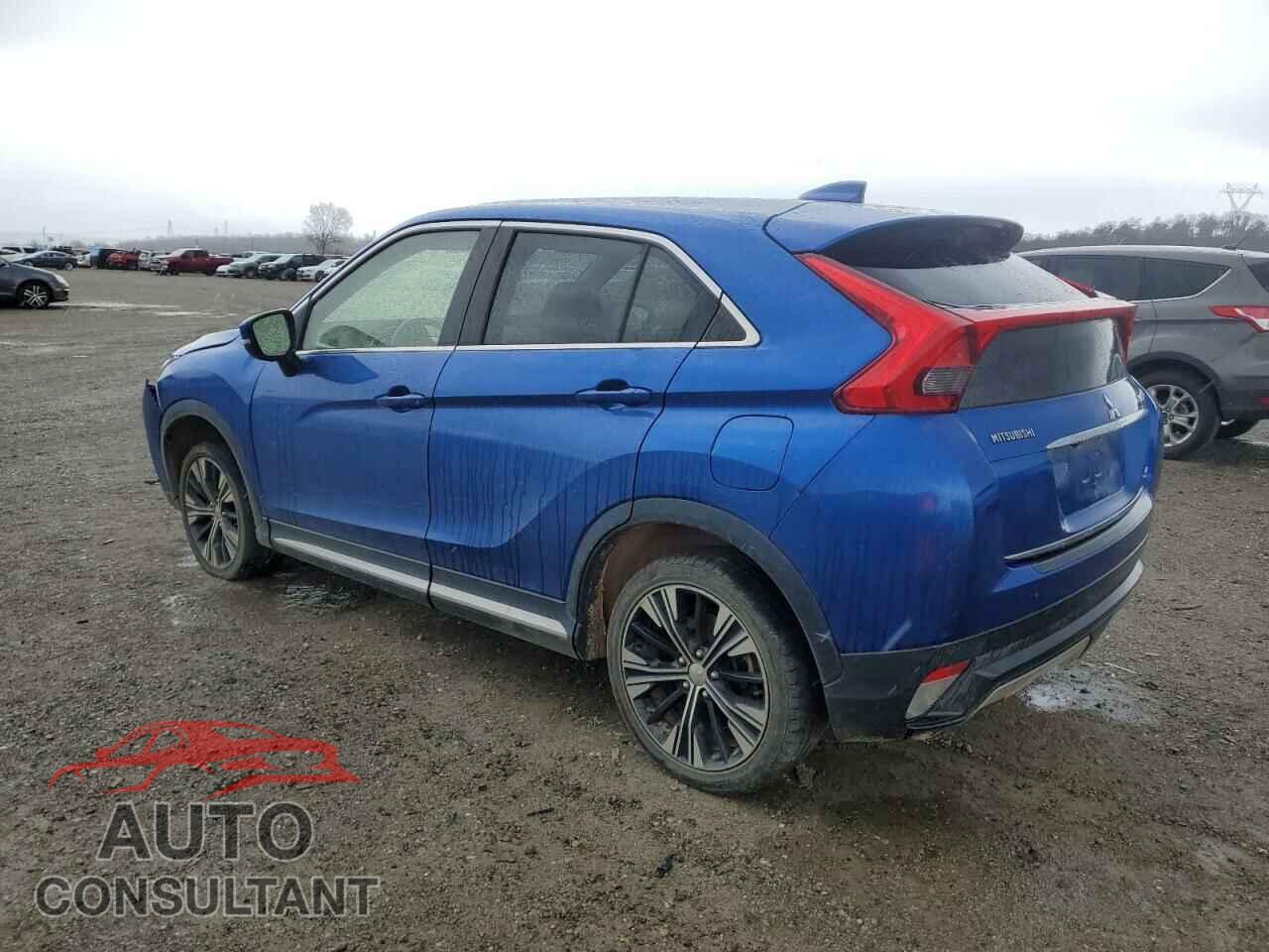 MITSUBISHI ECLIPSE 2018 - JA4AT5AA4JZ041867
