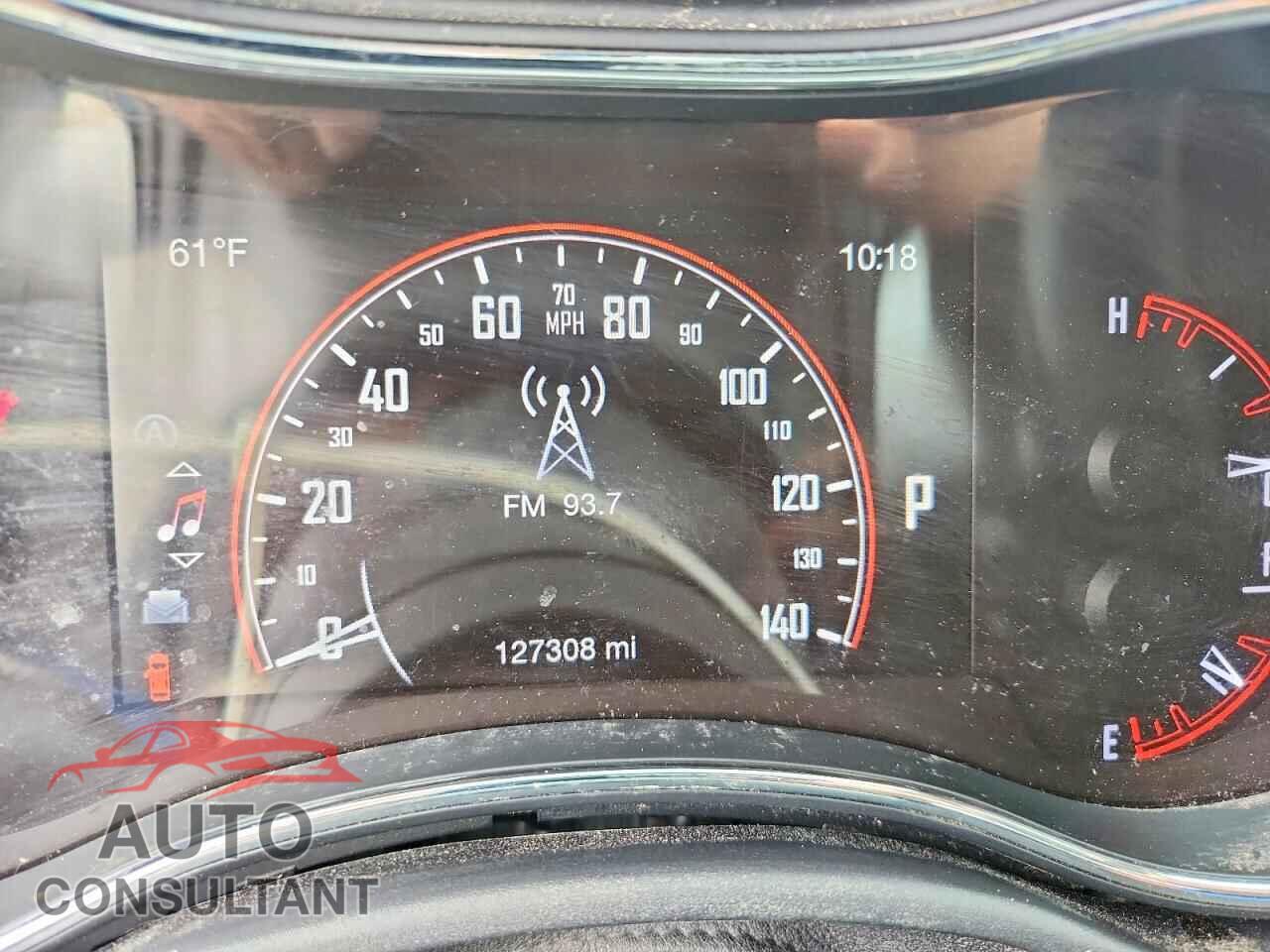 DODGE DURANGO 2017 - 1C4RDJAG8HC691852