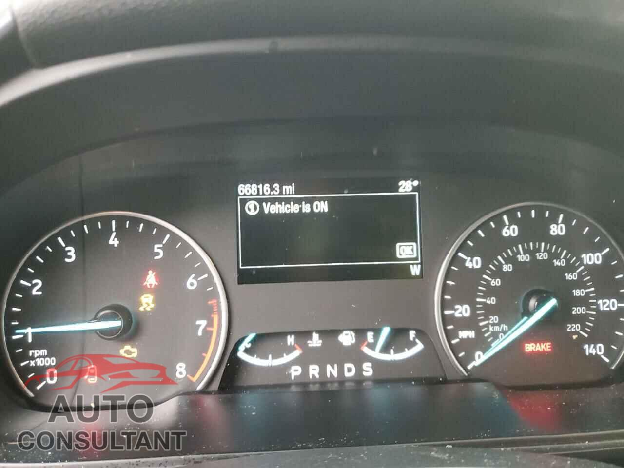 FORD ECOSPORT 2021 - MAJ6S3KL2MC403209